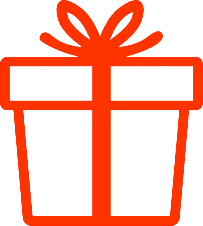 Gift Clipart Value Proposition - Value Proposition Icon Png Transparent Png (700x780), Png Download