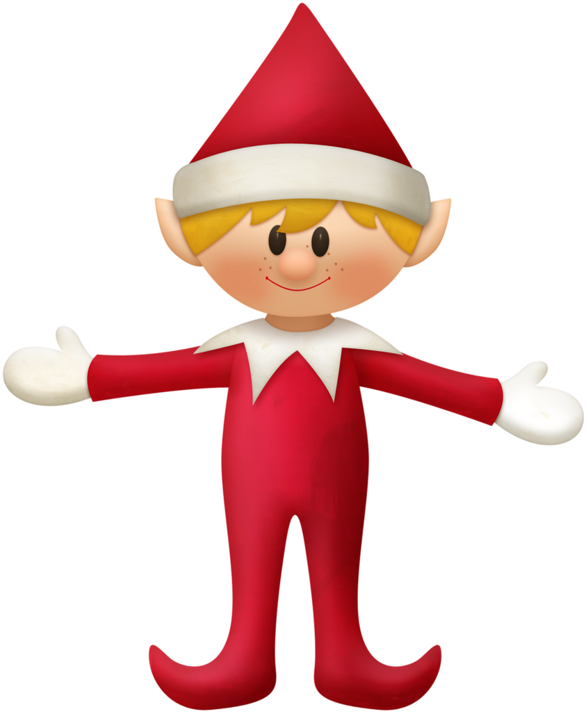Gifs Tubes De Natal Gnomes, Christmas 24, Father Christmas, - Santa Claus Clipart (843x1024), Png Download