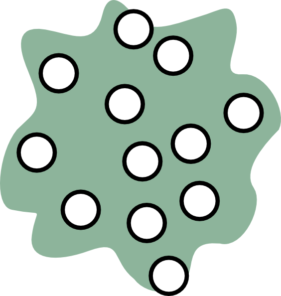 Free Vector Map Symbols Clip Art - Map - Png Download (564x594), Png Download