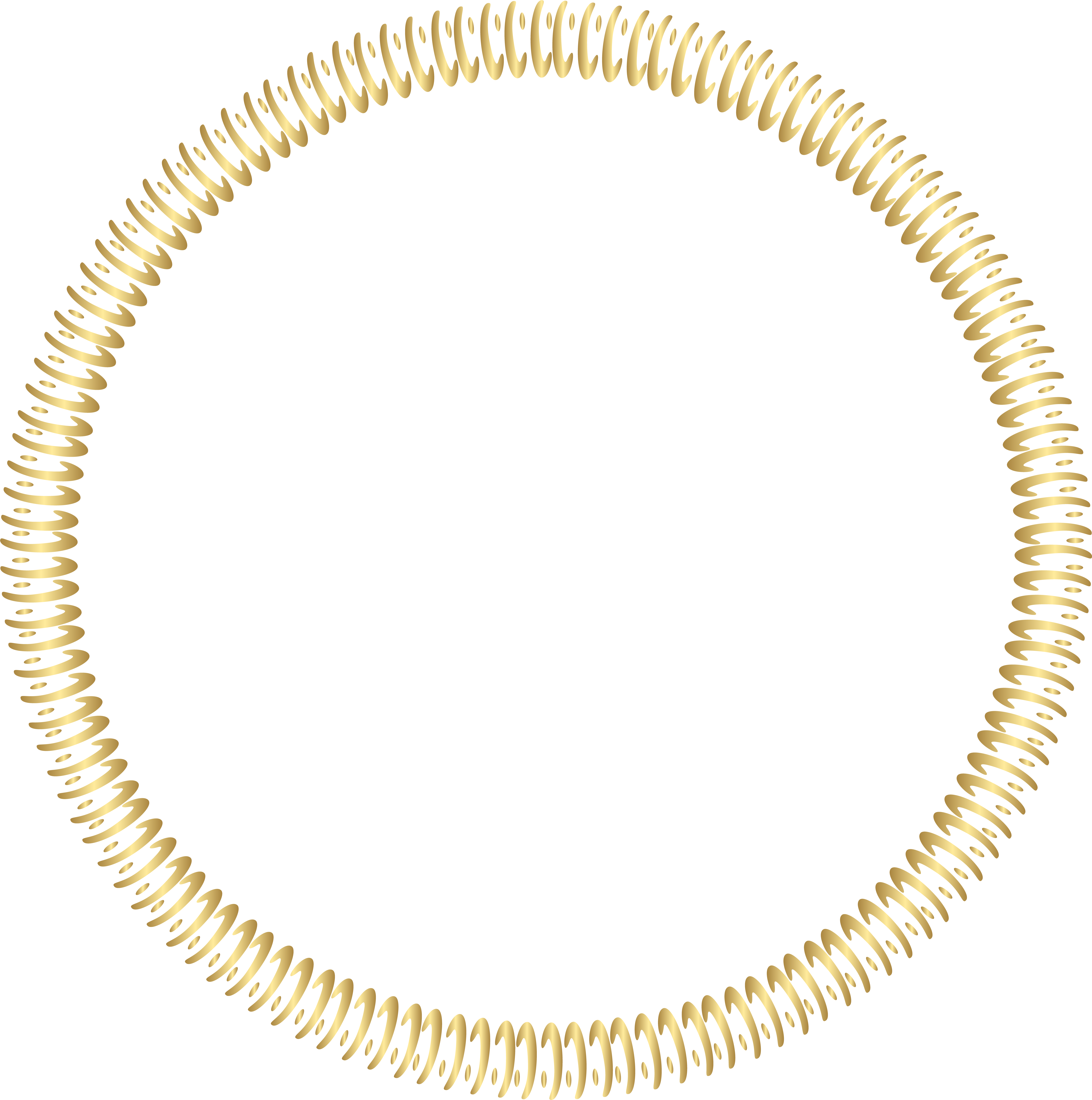 Clip Art Borders And Frames Free - Png Download (7944x8000), Png Download