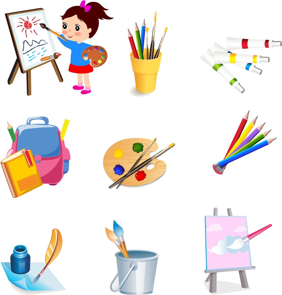 Tools Clip Art Drawing - Png Download (1181x1181), Png Download