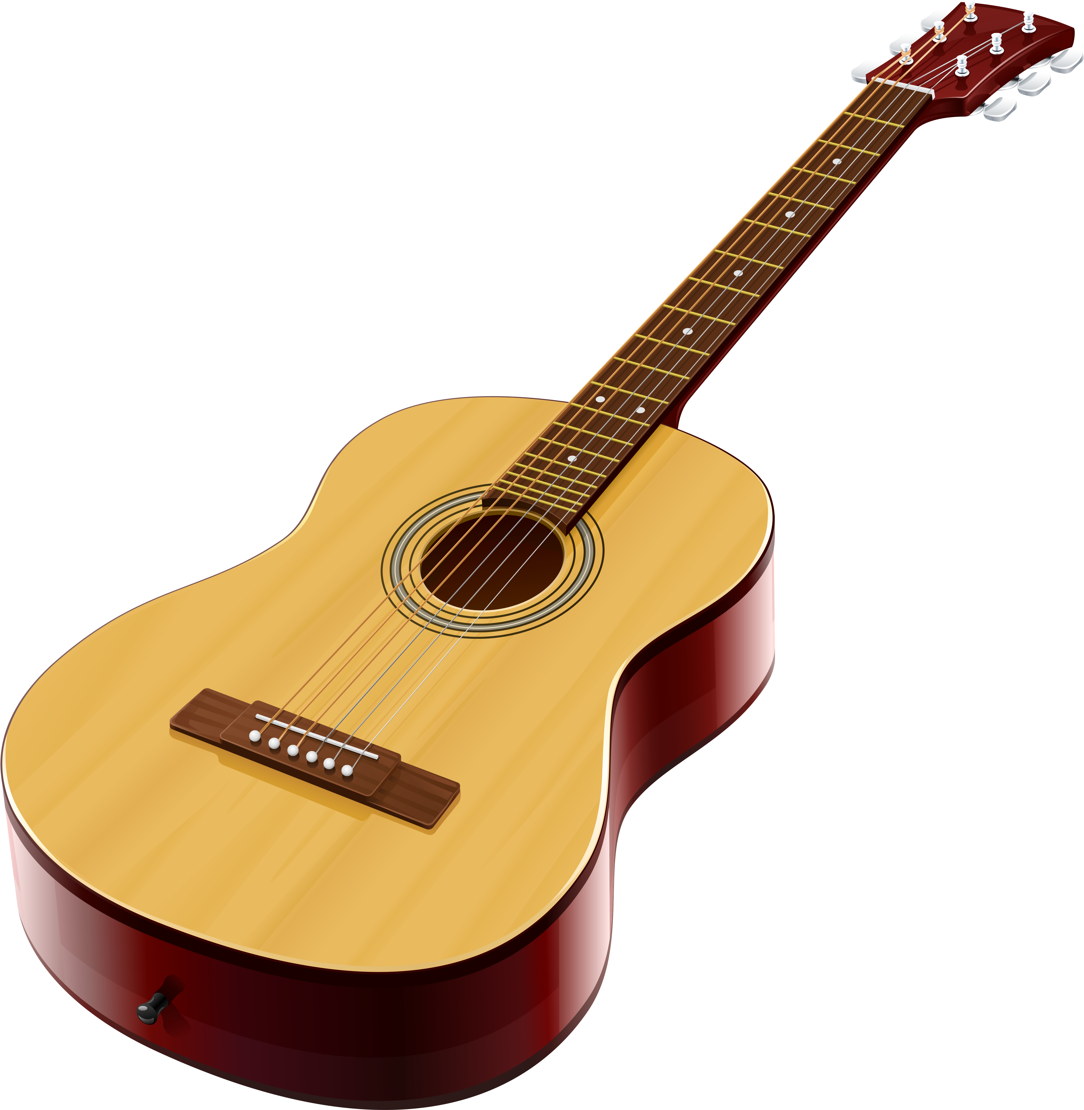 Picture Download Clip Art Birthday Frame - Music Instruments Art Png Transparent Png (3948x4180), Png Download