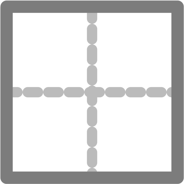 Table Cell Drawing Microsoft Word Array Data Structure - Clip Art - Png Download (750x750), Png Download