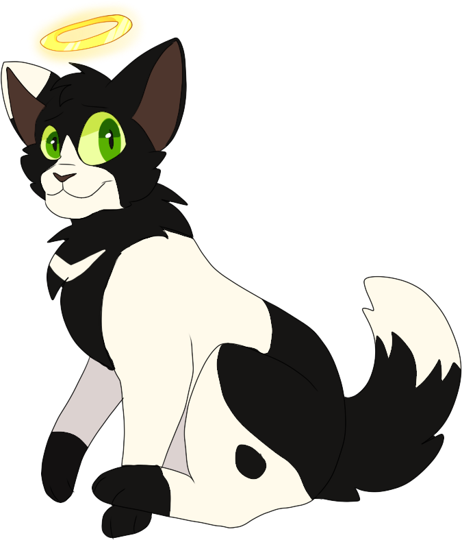 Hawks Warriors Designs - Warrior Cats On Hiatus Clipart (904x892), Png Download