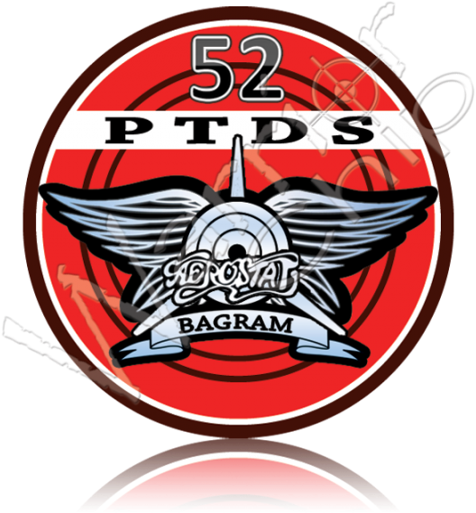 Aerostat Ptds Lockheed Martin - Aerosmith Clipart (540x600), Png Download