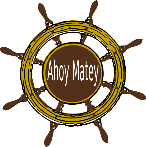 Cake Topper Clip Art At Clker Com - Travesia Uramba Pazcifico Extremo - Png Download (594x598), Png Download