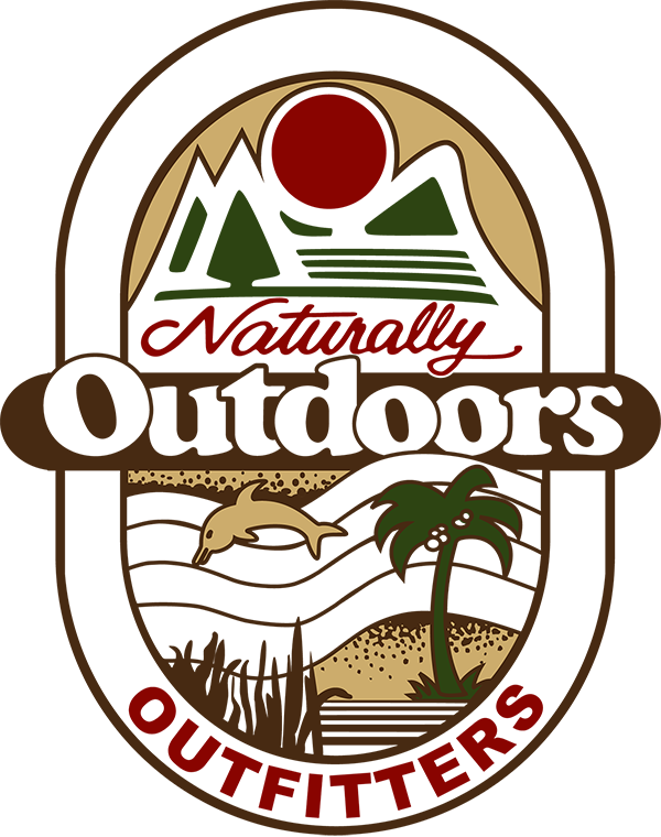 Naturally Outdoors Outfitters Clipart (600x760), Png Download