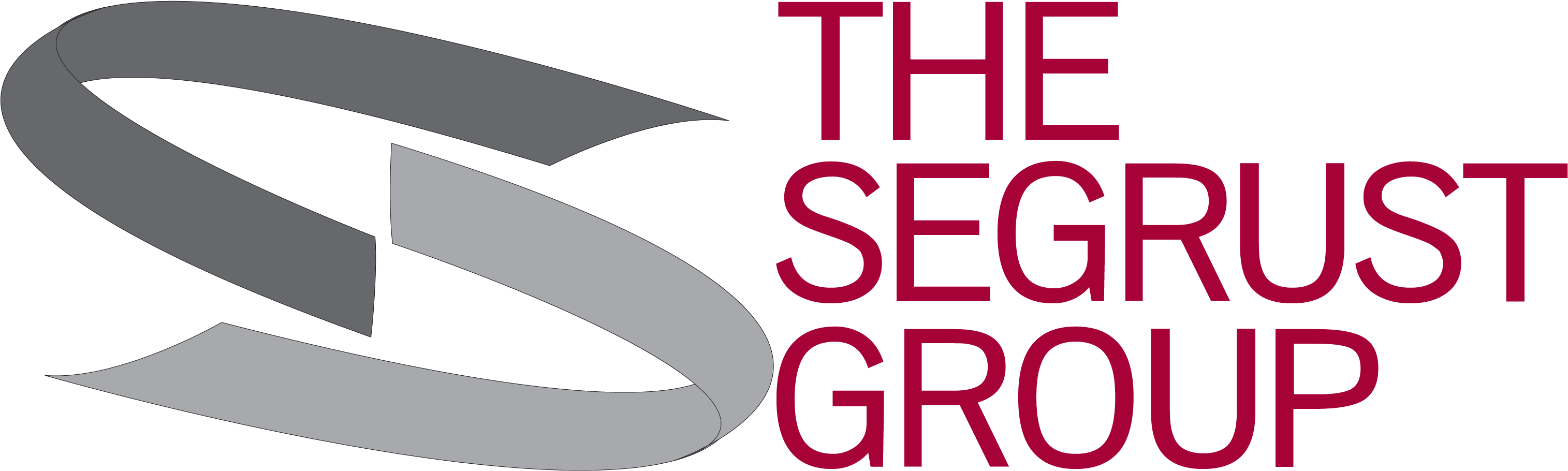The Segrust Group Logo - Poster Clipart (3031x1050), Png Download