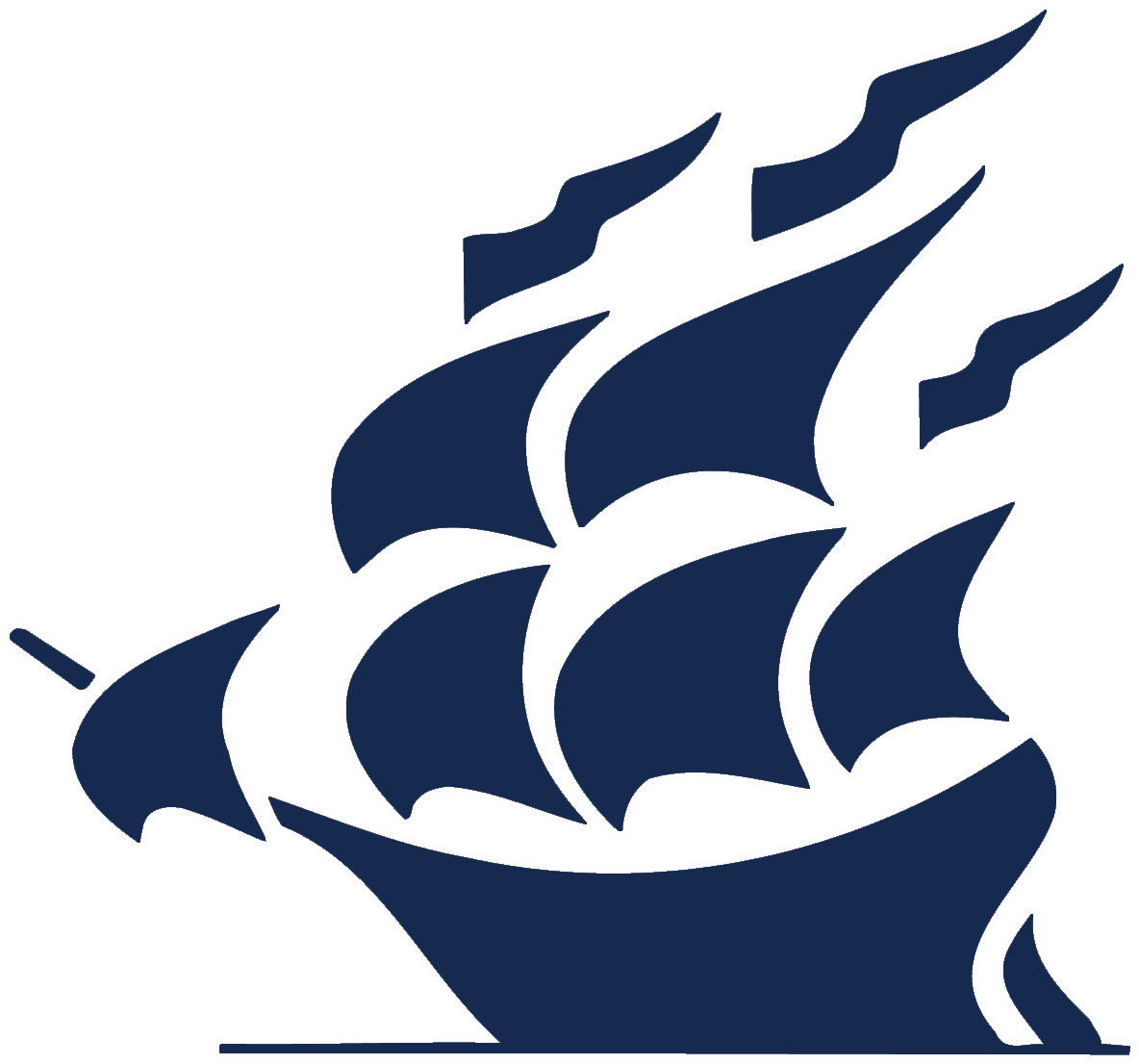 Hudson Explorers Ship Clipart (1380x1380), Png Download