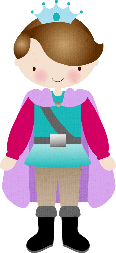 Knight, Fairy Tales, Princess Palace, Crown Royal, - Prince Clipart (471x1024), Png Download