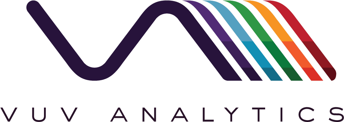 Vuv Analytics, Inc - Vuv Analytics, Inc. Clipart (1138x432), Png Download