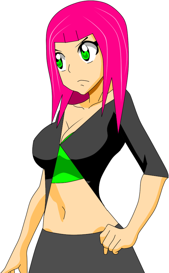 Rana Lawaii - Blood Type Clipart (600x943), Png Download