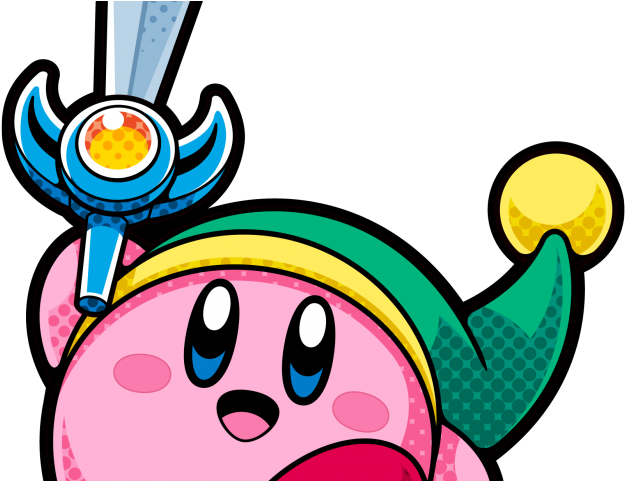 Kirby Clipart Sword - Kirby Battle Royale Japan - Png Download (640x480), Png Download