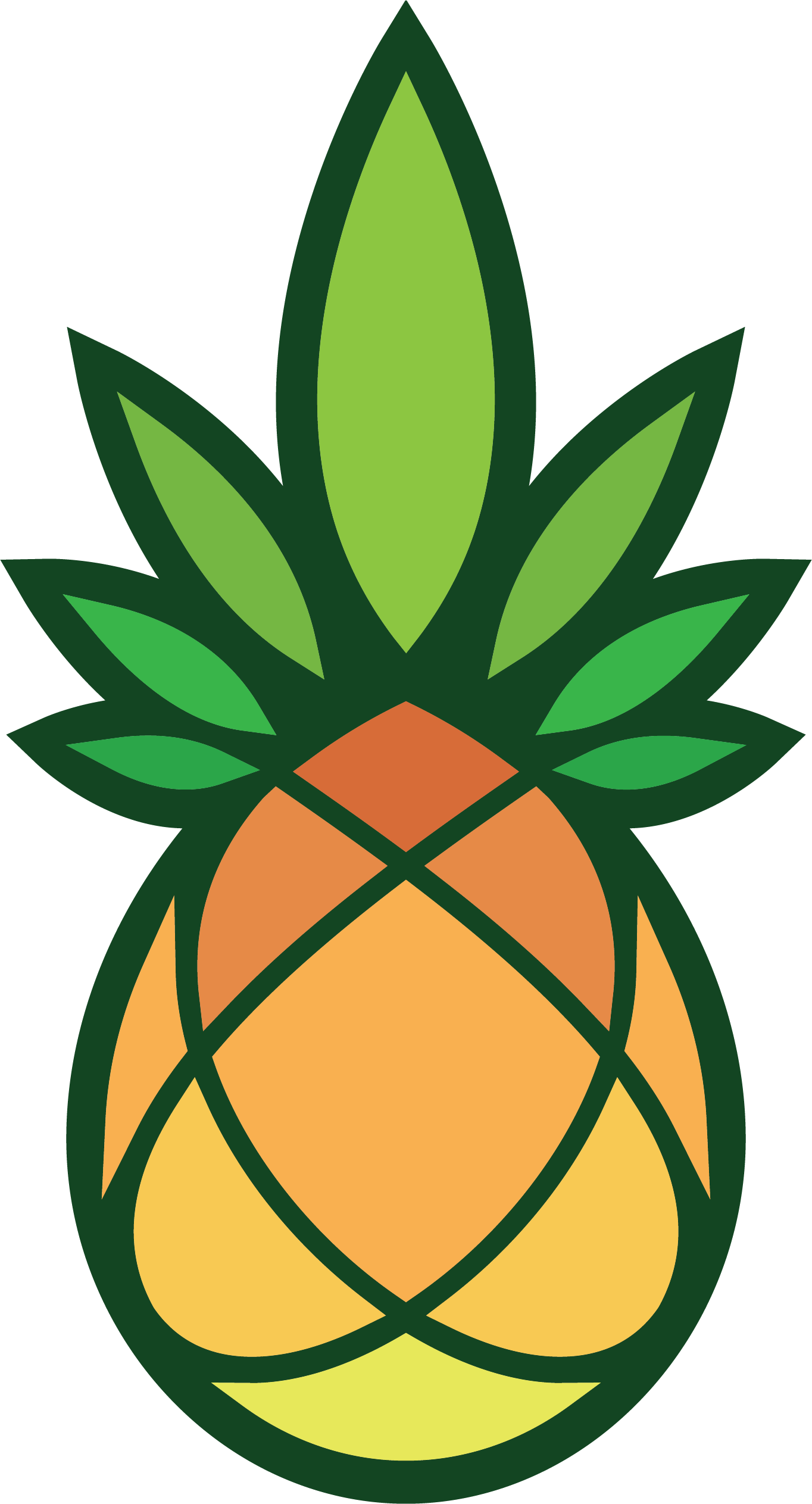 Next - Humble Root Clipart (1364x2526), Png Download