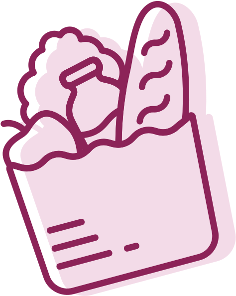 1280 - Food Clipart (600x600), Png Download