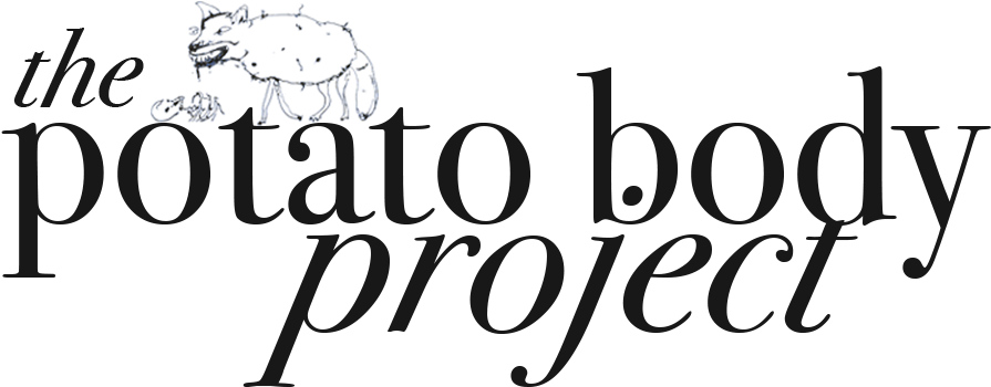 Store Bought Potato - Calligraphy Clipart (1024x380), Png Download