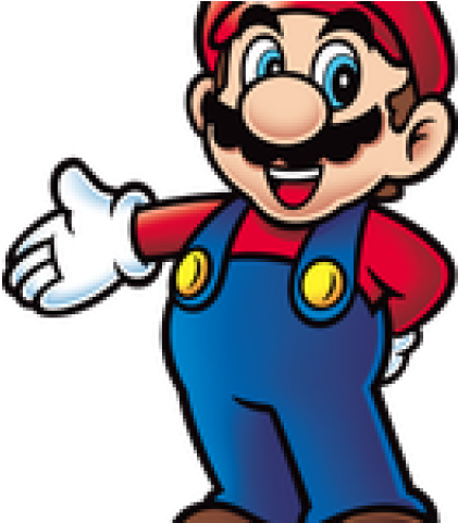 Mario Png Clipart (640x480), Png Download