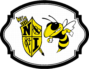 Morristown Yellow Jackets Clipart (310x242), Png Download