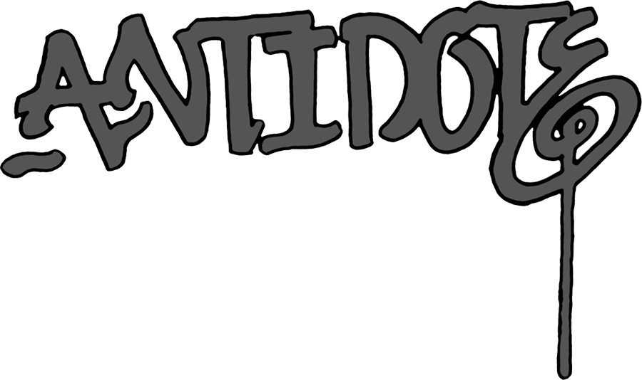 Antidote Thou Shalt Not Kill Clipart (900x534), Png Download