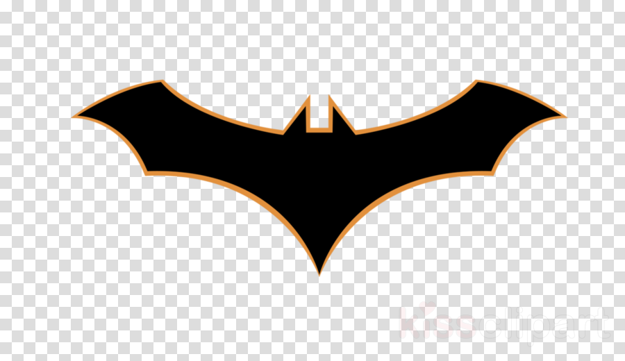 Batman Rebirth Logo Png Clipart (900x520), Png Download