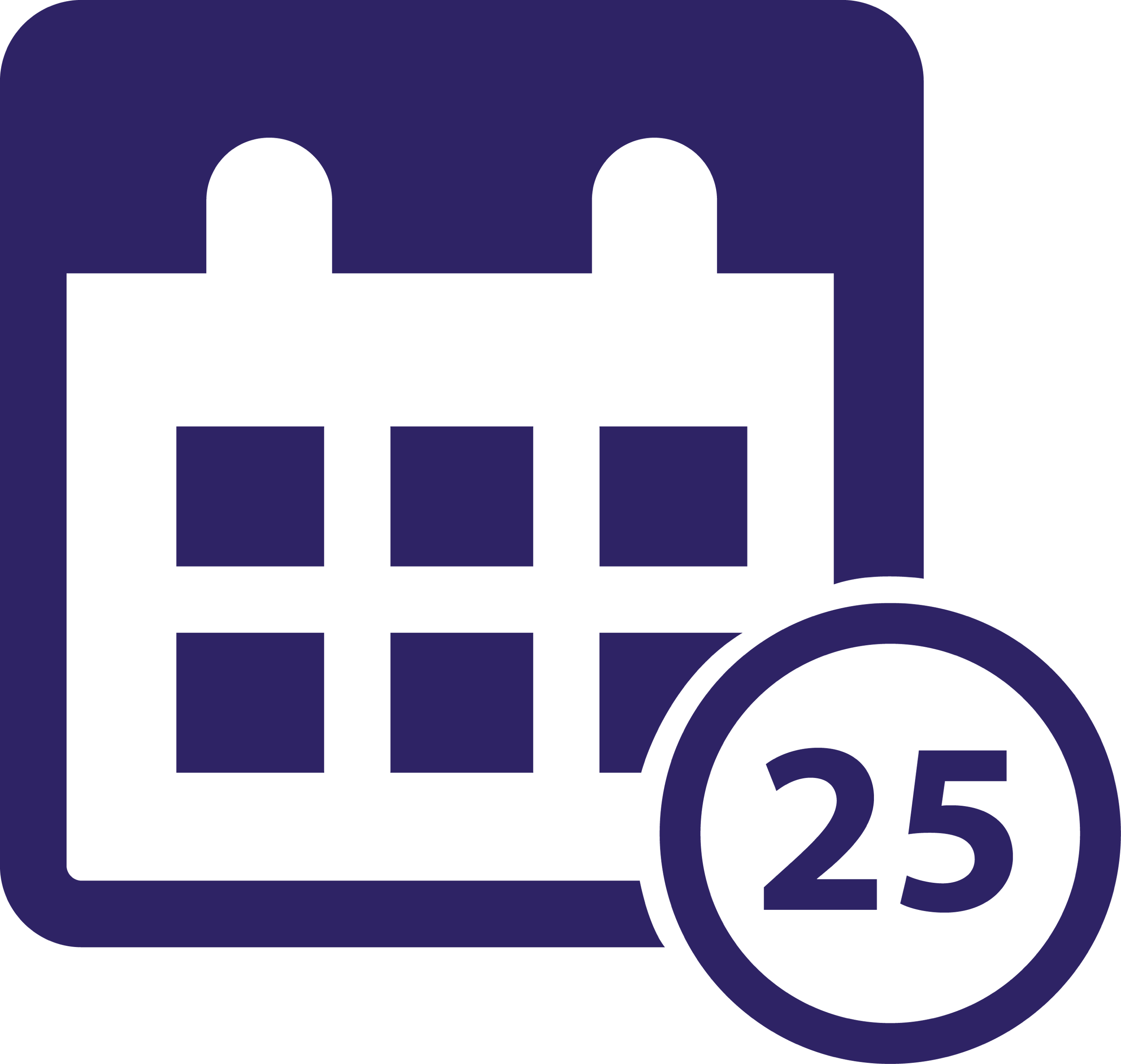 Enjoy These Convenient Features & Benefits - Education Clipart (2695x2560), Png Download