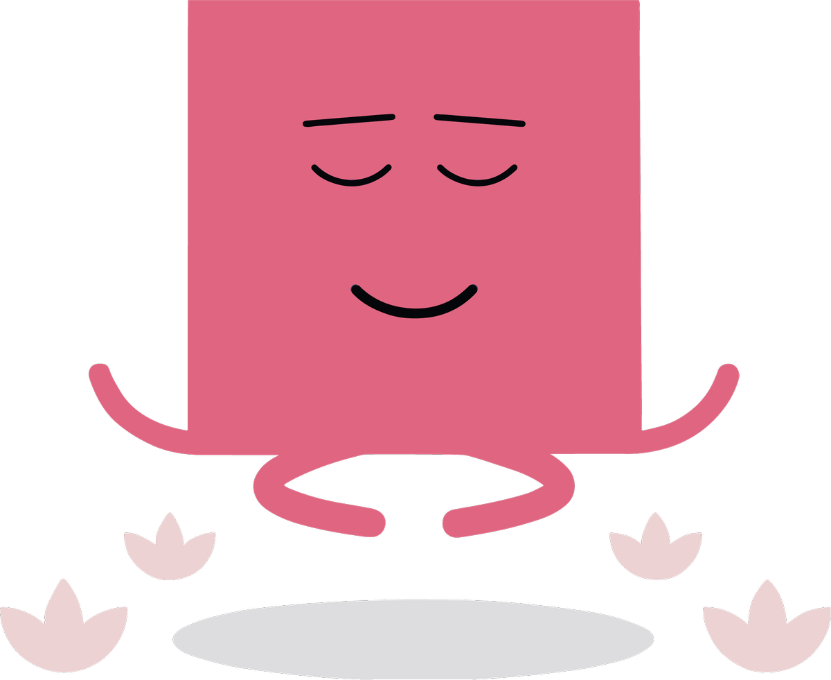 2018 Will Be The Year To Place Wellbeing At The Heart - Smiley Clipart (1200x981), Png Download