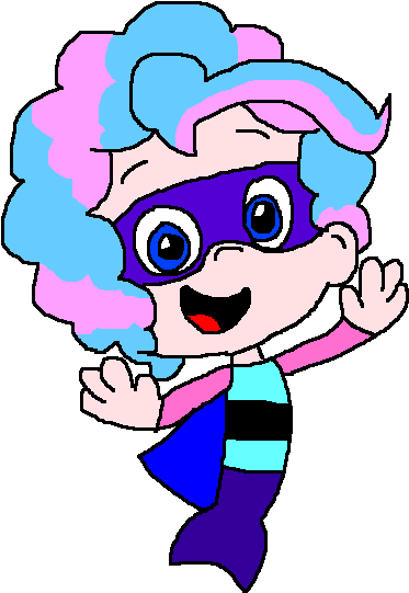 Cotton Puffy - Character Clipart (600x672), Png Download