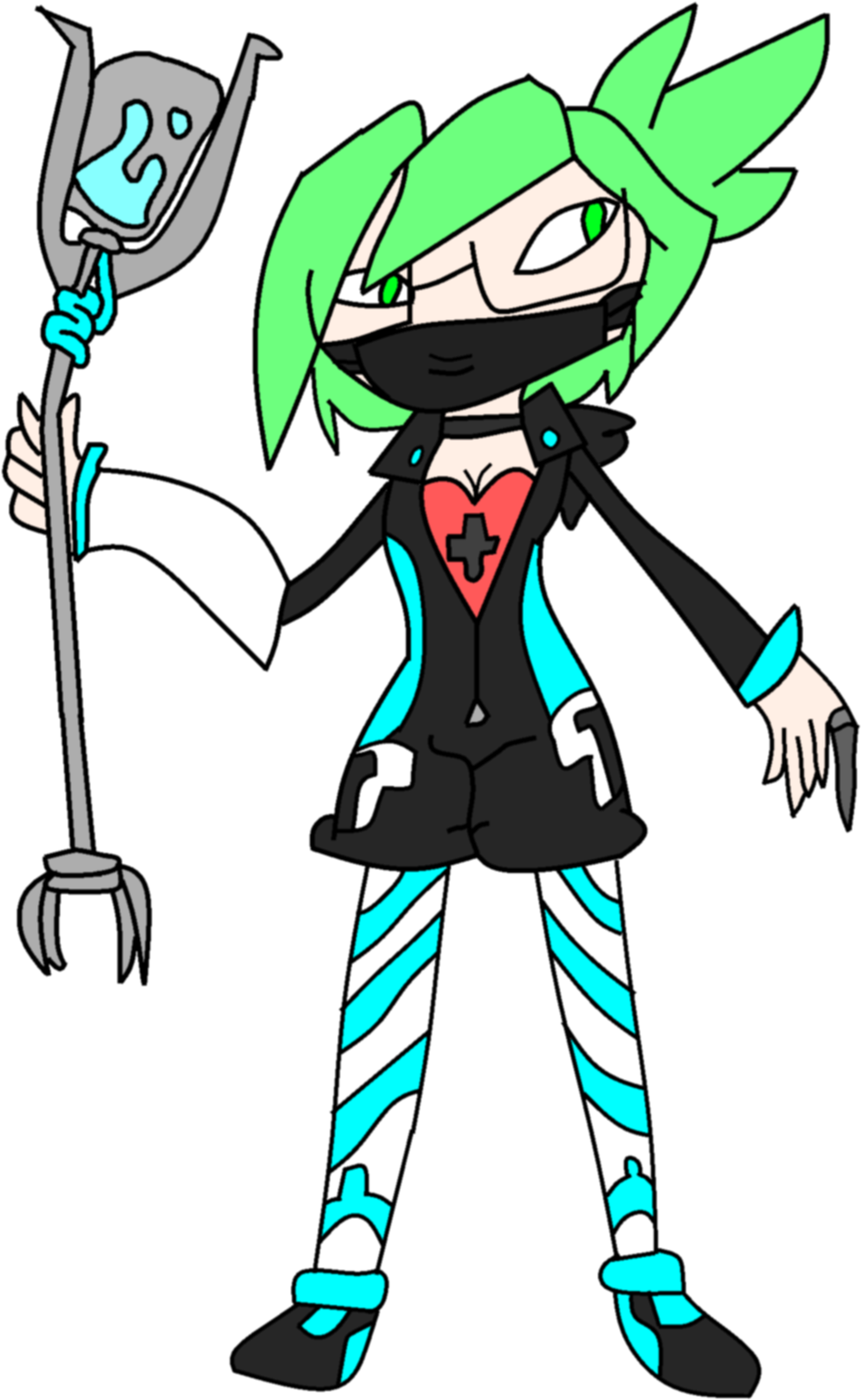 Despite Who Wins, The Outcome Is The Same - Cartoon Clipart (1350x2121), Png Download