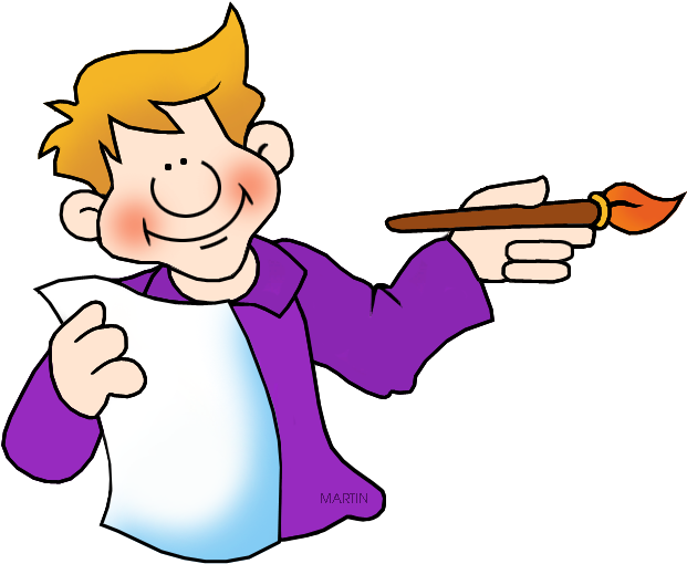 Free Clip Art By Phillip Martin - Png Download (648x540), Png Download