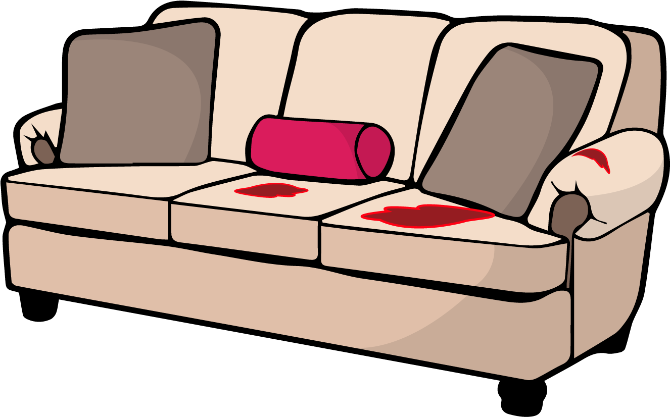 Heard Enough Whining - Stain Clipart (1335x825), Png Download