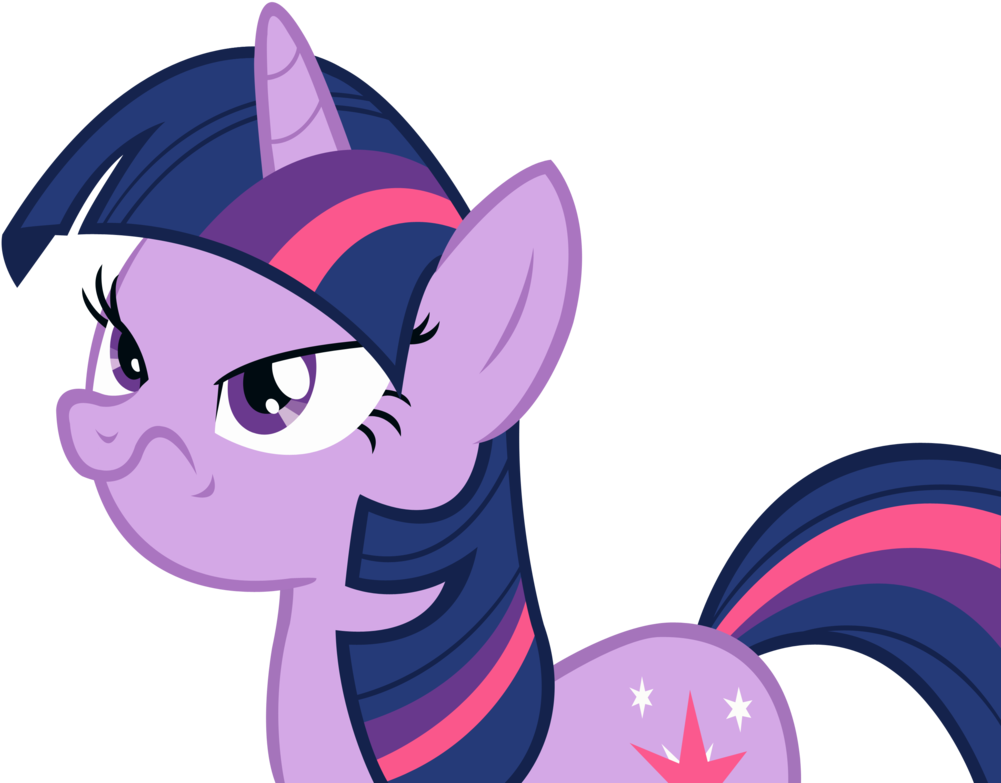 Here - Twilight Sparkle Clipart (1008x793), Png Download