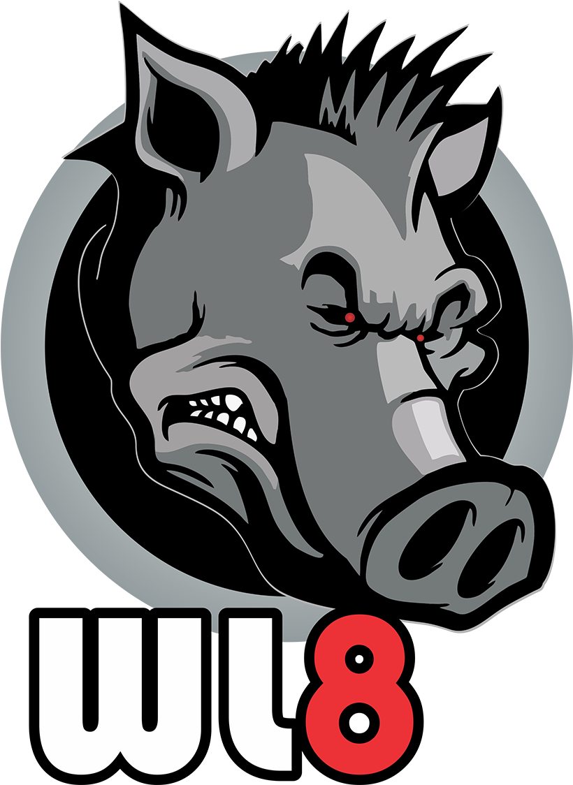 We Love Bacon - We Love Bacon Smite Clipart (1400x1400), Png Download