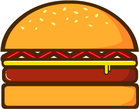 #steamnewrelease #steam #virtualreality #indiedev #food - Cheeseburger Clipart (556x694), Png Download