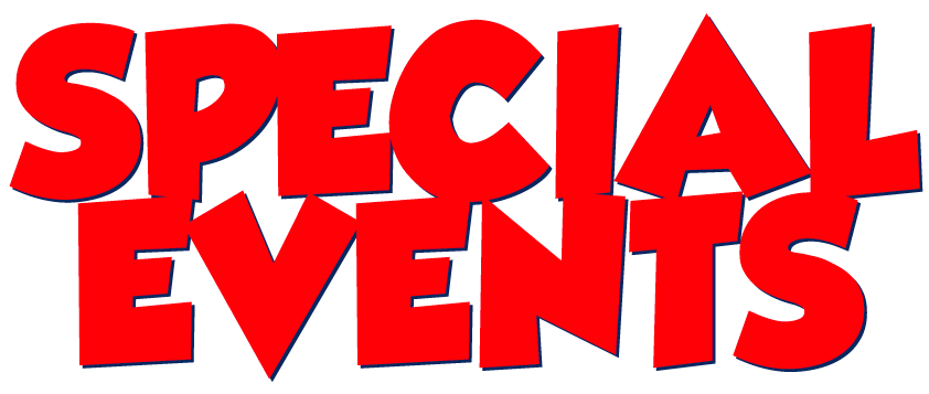 Special Events Clipart - Png Download (1140x360), Png Download