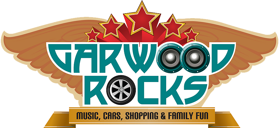 Garwoodrocksfnl3in - Garwood Rocks Clipart (900x415), Png Download