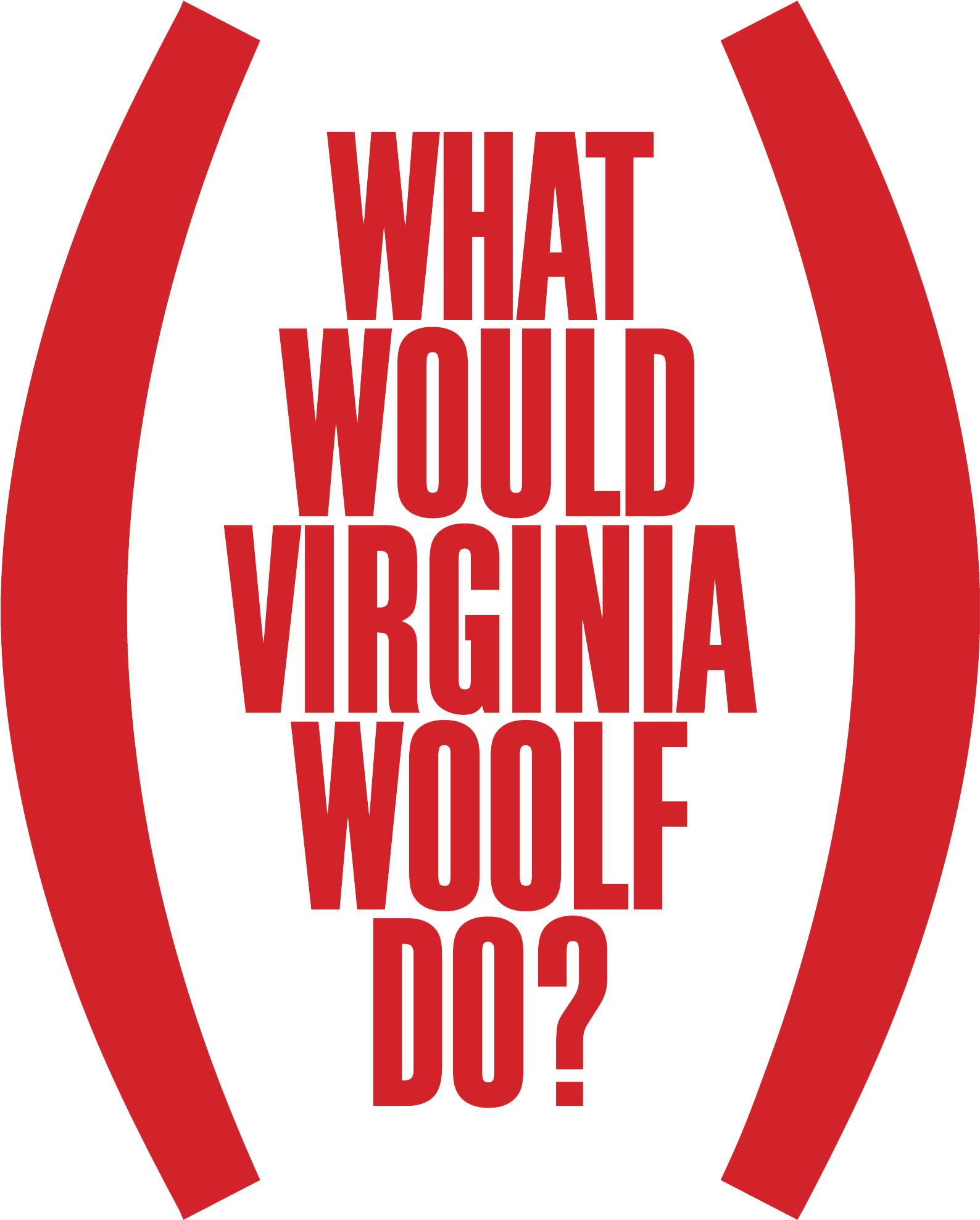 Would Virginia Woolf Do Clipart (2182x2143), Png Download