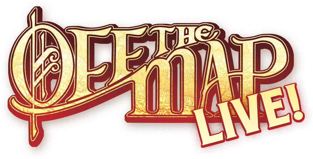 Tattoonowtv - - Off The Map Live Clipart (1193x609), Png Download