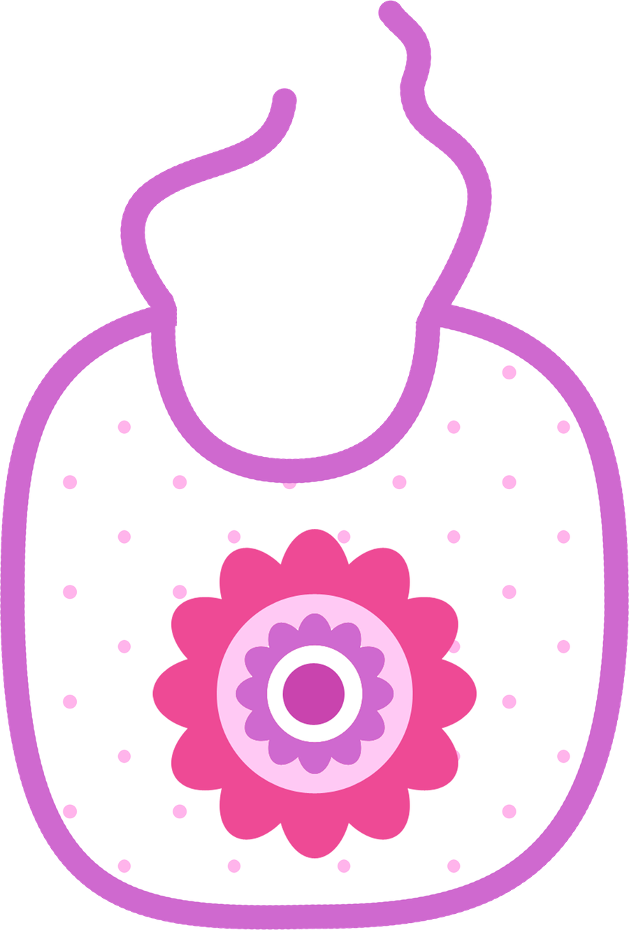 Babygirl Paperrosa Momis Designs - Baby Bottle Pink Clipart - Png Download (900x1331), Png Download