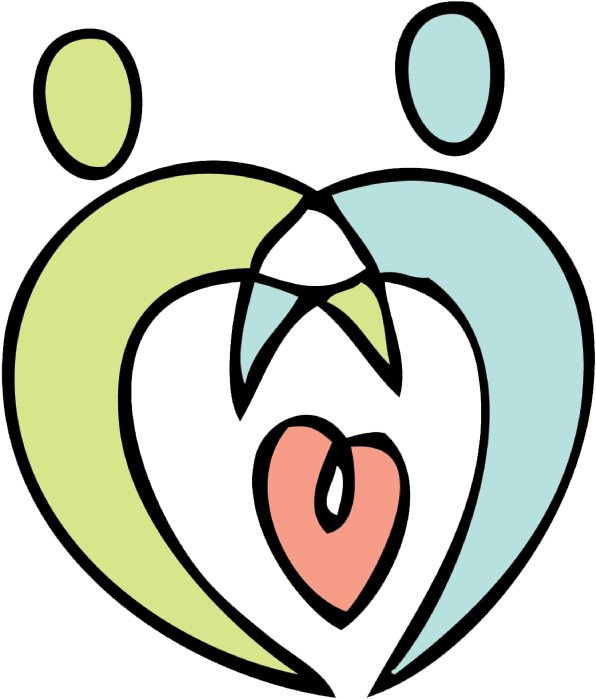 Elder-caregiver1 - Caregiver Clipart - Png Download (833x763), Png Download