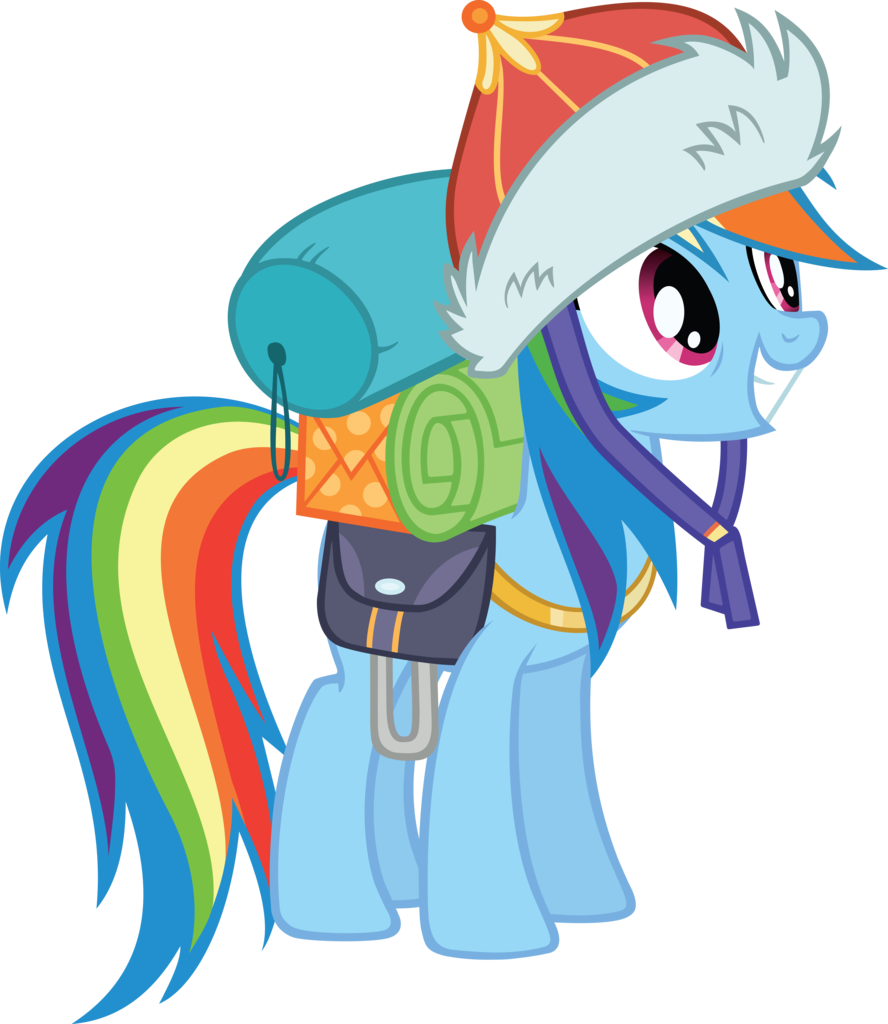 Absurd Res, Artist - Rainbow Dash Clipart (888x1024), Png Download