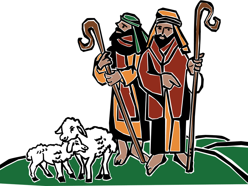 Download Shepherds And Sheep Clipart - Png Download (#904918) - PinClipart
