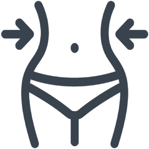 Daily Weight Loss Question - Pcos Overweight Clipart (750x750), Png Download