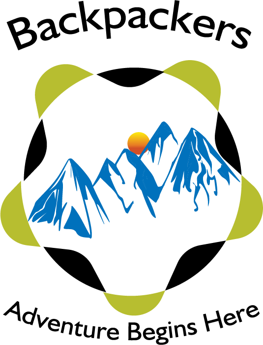 We At, Backpackers Outdoor, Provide Adventure Solutions - Never Lost In The Mts Mousepad Clipart (535x700), Png Download