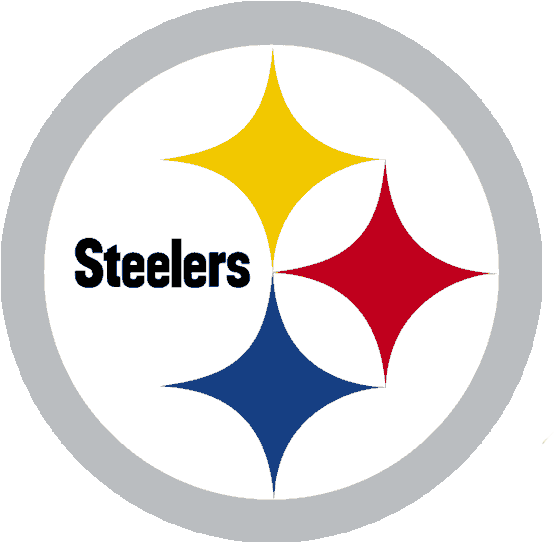 Pittsburgh Steelers Logo Clipart (750x603), Png Download