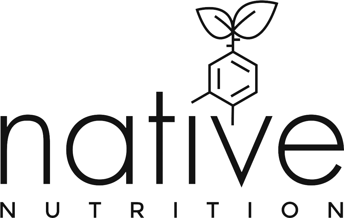 Native Nutrition Logo - Logo Clipart (1200x794), Png Download