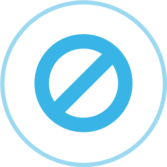 Blocks Fat - Your Order Was Cancelled Clipart (600x600), Png Download