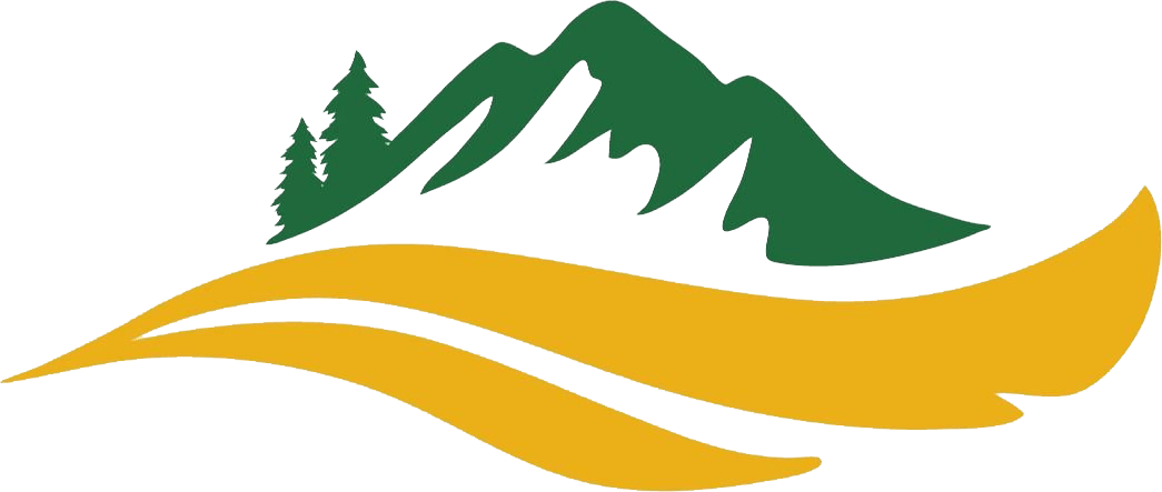 Business Services Frc Only Color Png - Feather River College Logo Clipart (1000x500), Png Download