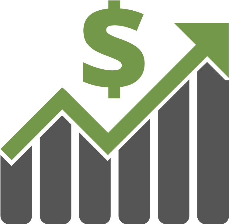 Icon Finance Psd Clipart Capital Knowledge Finance - Sales And Marketing Clipart - Png Download (765x765), Png Download