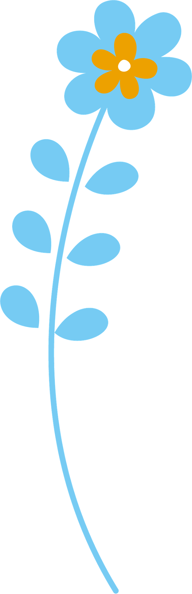 ‿✿⁀flᎧᏇers‿✿⁀ - Circle Clipart (648x2000), Png Download