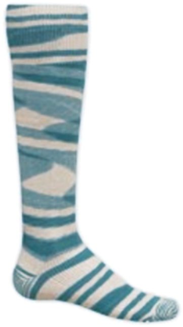 Socks Tie Dye Pro Tuff Decals Football Fastpitch Softball - Sock Clipart (700x700), Png Download